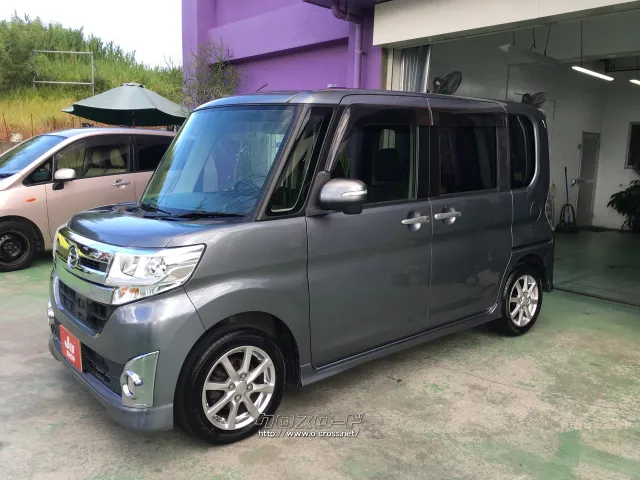 ダイハツ タント