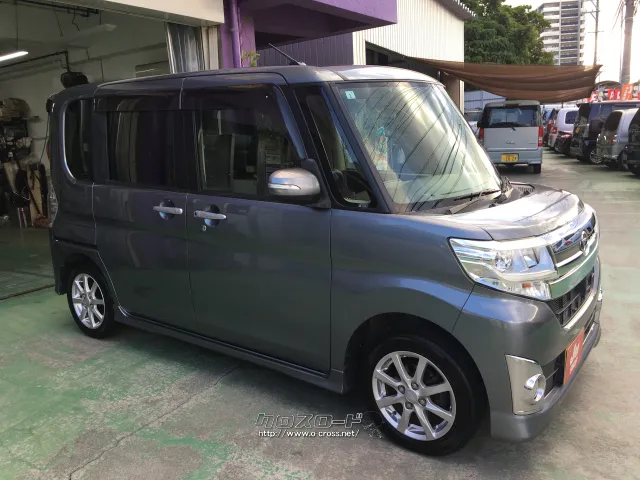 ダイハツ タント