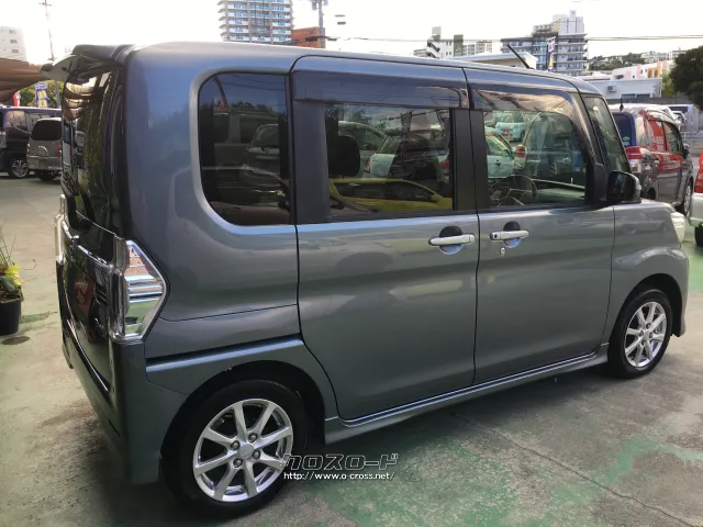 ダイハツ タント