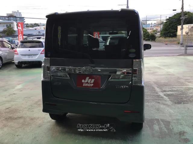 ダイハツ タント