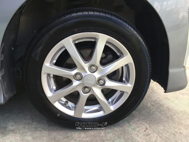 ダイハツ タント