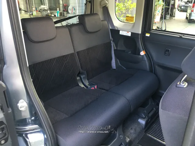 ダイハツ タント