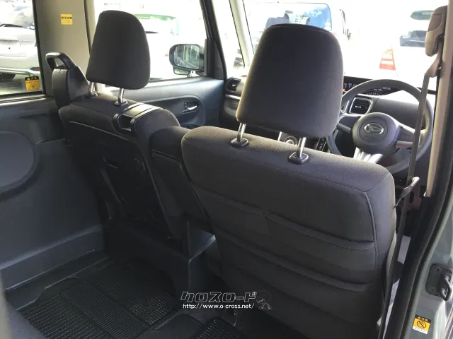 ダイハツ タント