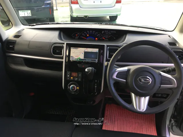 ダイハツ タント