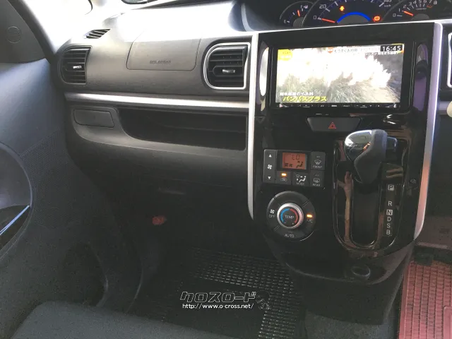 ダイハツ タント