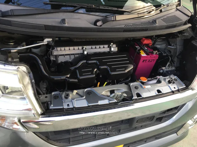 ダイハツ タント