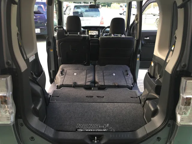 ダイハツ タント