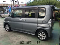 ダイハツ タント