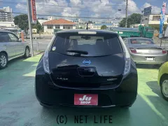 日産 リーフ