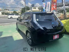 日産 リーフ