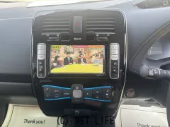 日産 リーフ
