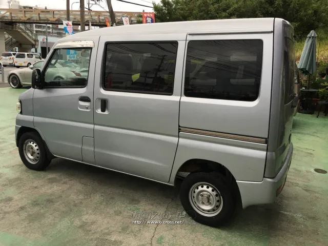 三菱 ミニキャブバン