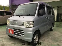 三菱 ミニキャブバン