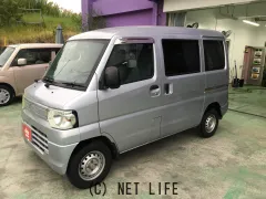 三菱 ミニキャブバン