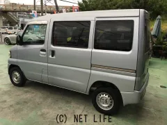 三菱 ミニキャブバン
