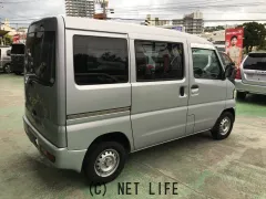 三菱 ミニキャブバン