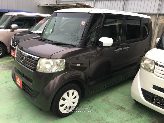 ホンダ N-BOX+