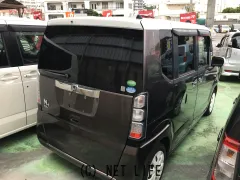 ホンダ N-BOX+