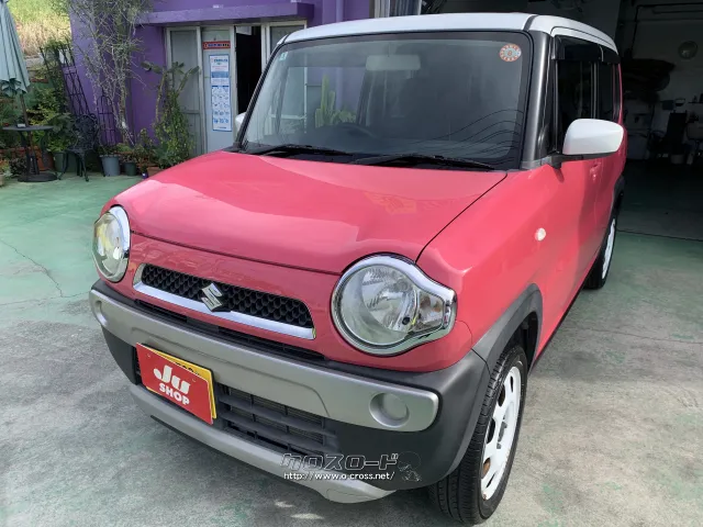 スズキ ハスラー