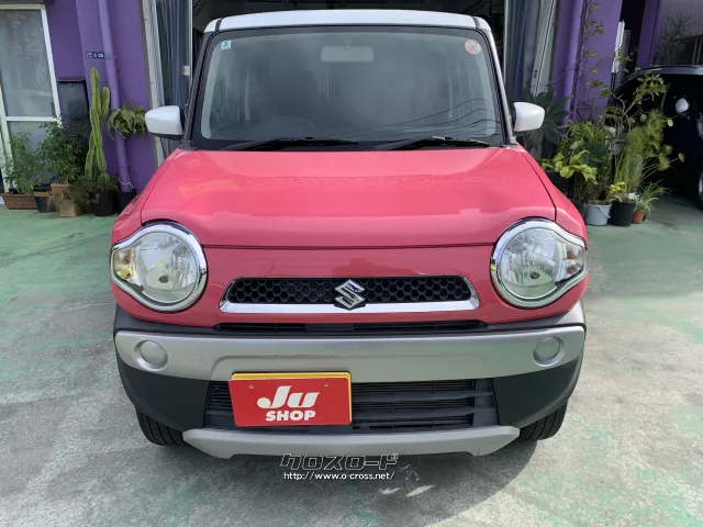 スズキ ハスラー