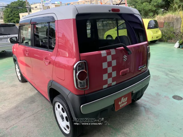 スズキ ハスラー