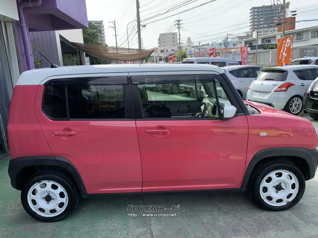 スズキ ハスラー