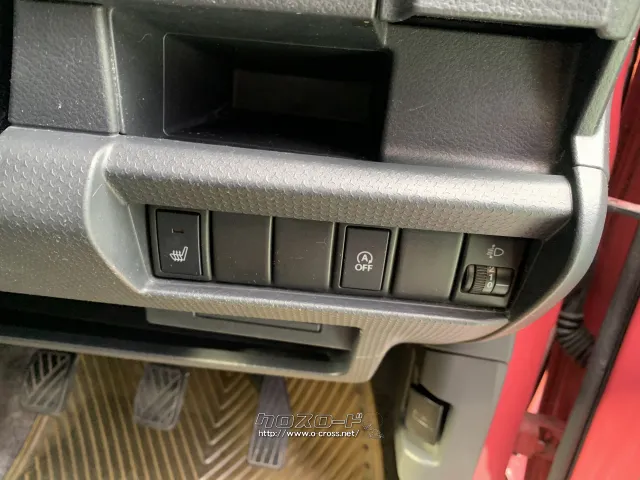 スズキ ハスラー