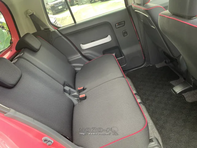 スズキ ハスラー