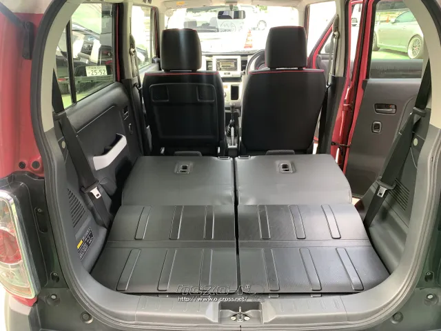 スズキ ハスラー