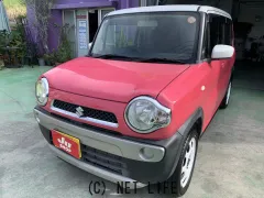 スズキ ハスラー