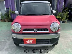 スズキ ハスラー