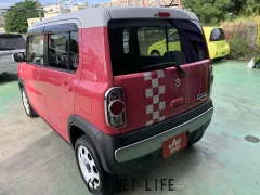 スズキ ハスラー