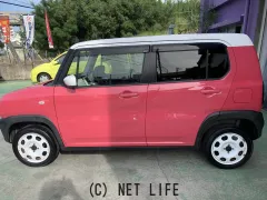 スズキ ハスラー