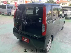 ダイハツ ムーヴ