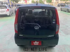 ダイハツ ムーヴ