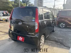 ダイハツ ムーヴ