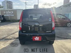 ダイハツ ムーヴ