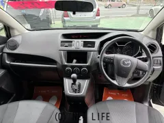 マツダ プレマシー