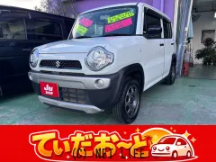 スズキ ハスラー