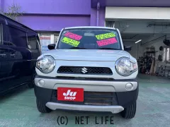 スズキ ハスラー