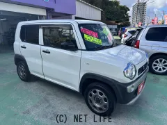 スズキ ハスラー