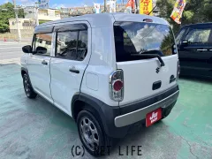 スズキ ハスラー