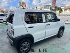 スズキ ハスラー