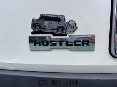 スズキ ハスラー