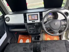 スズキ ハスラー