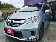 ホンダ フリードハイブリッド