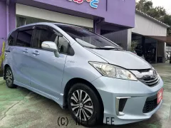 ホンダ フリードハイブリッド