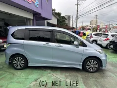 ホンダ フリードハイブリッド