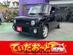 スズキ アルトラパン