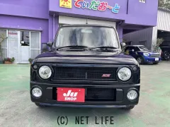 スズキ アルトラパン